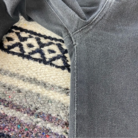 Citizens Of Humanity Rocket Crop Gray High Rise Skinny Stretch Jeans Sz 25 Gray - Picture 6 of 12